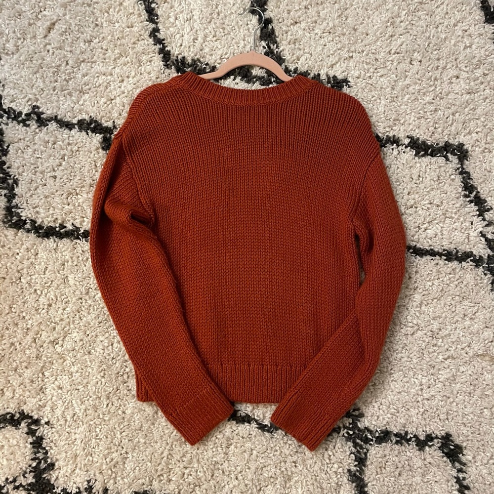 PINK sweater